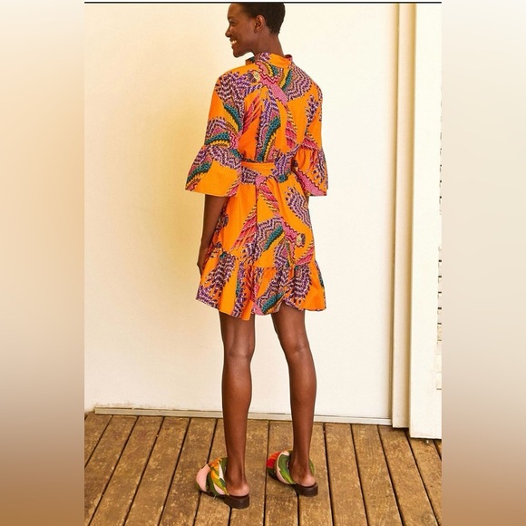 Farm Rio dress - Picture 2 of 4